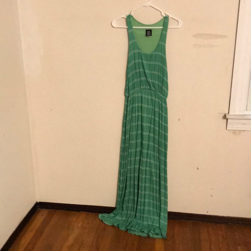 Bobeau long dress